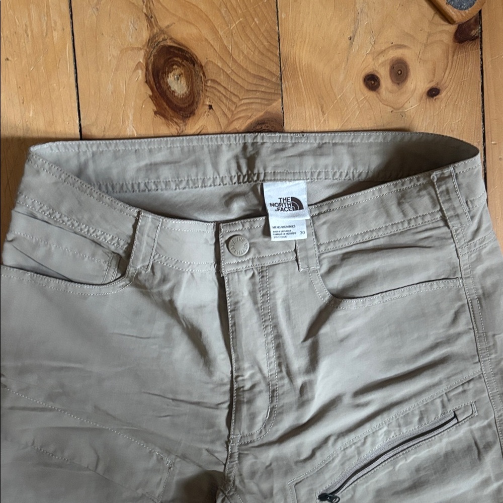 The north face hiking pants